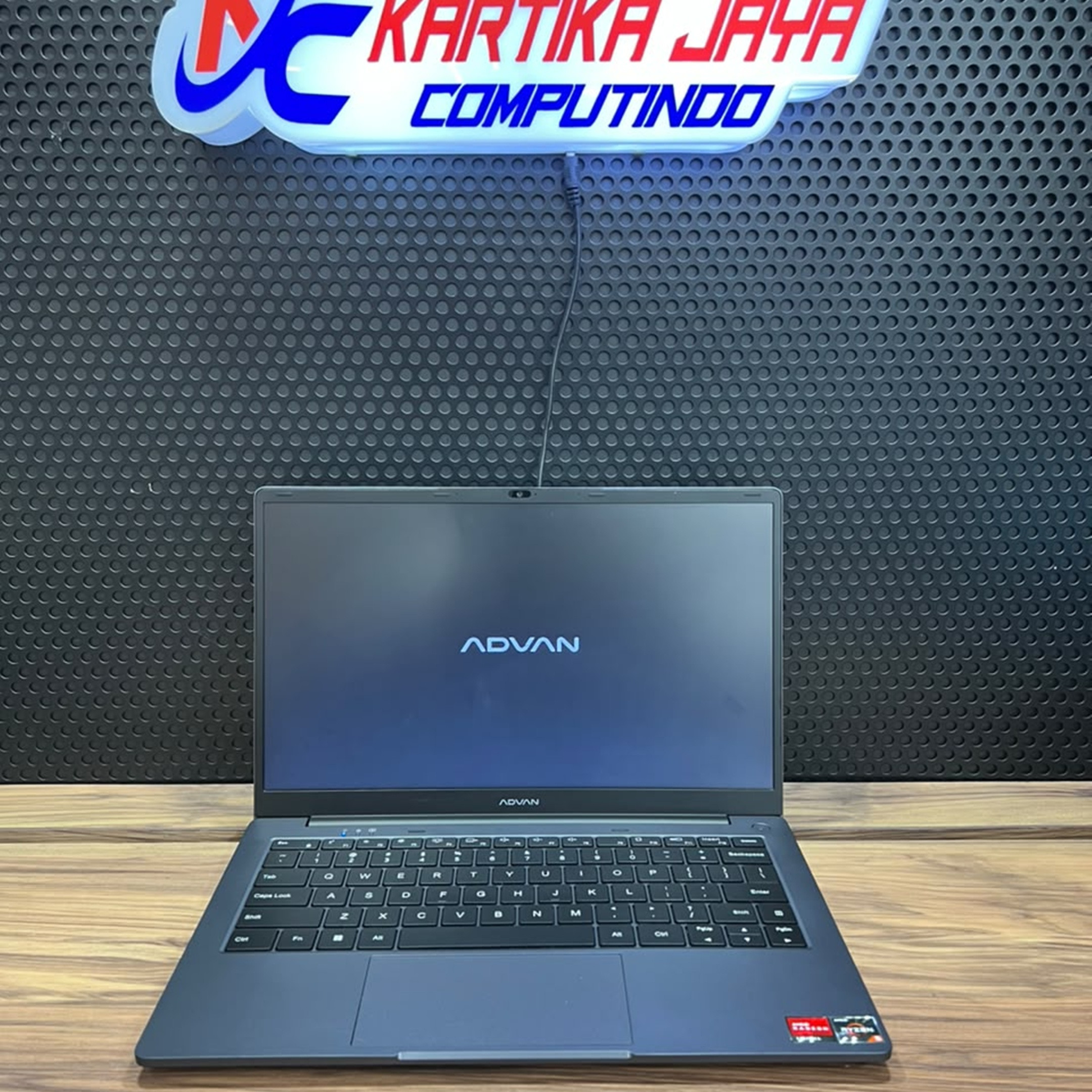 ADVAN SOULMATE PLUS RYZEN 5 RAM 8 SSD 2ND MURAH 